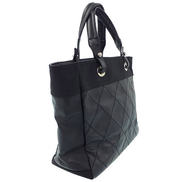 CHANEL Paris Biarritz Tote Bag - Picture 2 of 5